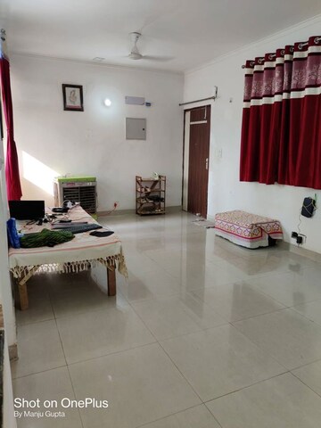 Living Room in 2 BHK Apartment at Dasnac Designarch E Homes, Upsidc Site C – for Rent