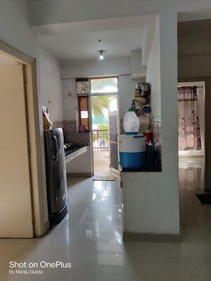 Living Room in 2 BHK Apartment at Dasnac Designarch E Homes, Upsidc Site C – for Rent