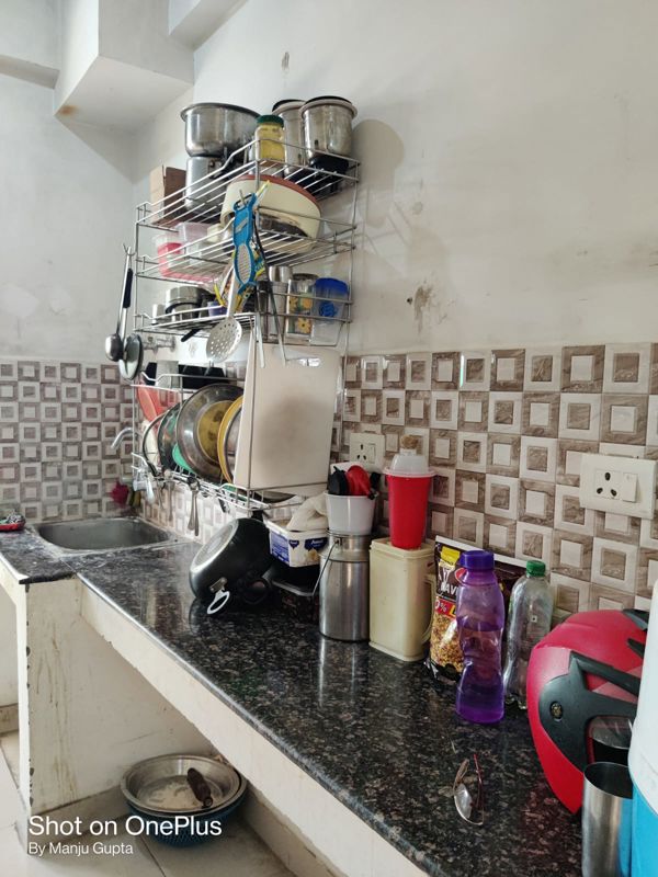 2 BHK + Study Room Apartment For Rent in Dasnac Designarch E Homes