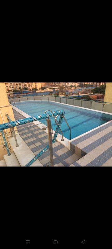Swimming Pool in 2 BHK Apartment at Fenklin Belleza, Ghodbunder Road – for Sale