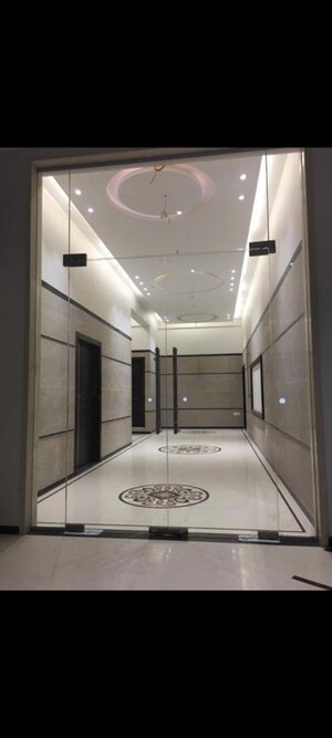 Bathroom in 2 BHK Apartment at Fenklin Belleza, Ghodbunder Road – for Sale