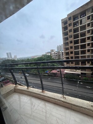 2 BHK Apartment – Exterior View View at K Raheja Heights, Malad East - for Rent