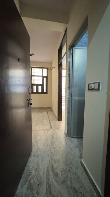Building Lobby in 1 BHK Builder Floor at Chattarpur – for Rent