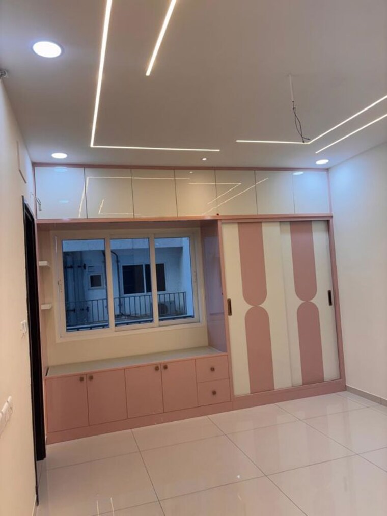 Room, rajapushpa-provincia 3 Bedroom 1715 Sq.Ft. Apartment In Narsingi Hyderabad 9948080