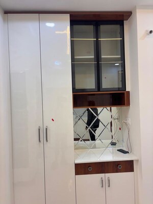 Furnished Amenities in 3 BHK Apartment at Rajapushpa Provincia, Narsingi – for Rent