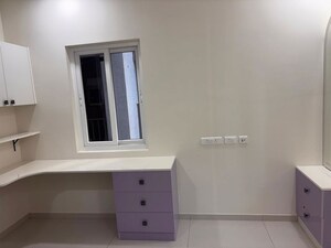 Furnished Amenities in 3 BHK Apartment at Rajapushpa Provincia, Narsingi – for Rent