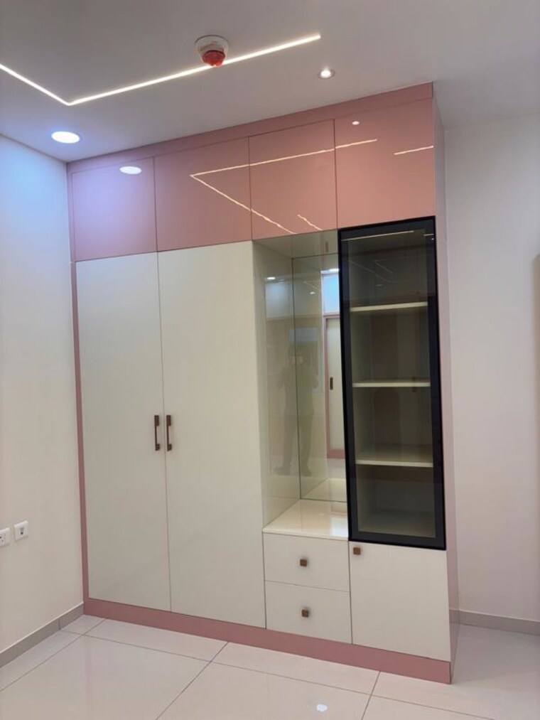 Room, rajapushpa-provincia 3 Bedroom 1715 Sq.Ft. Apartment In Narsingi Hyderabad 9948080