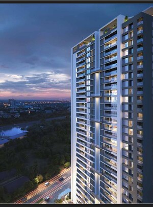 4 BHK Apartment For Sale in Balewadi