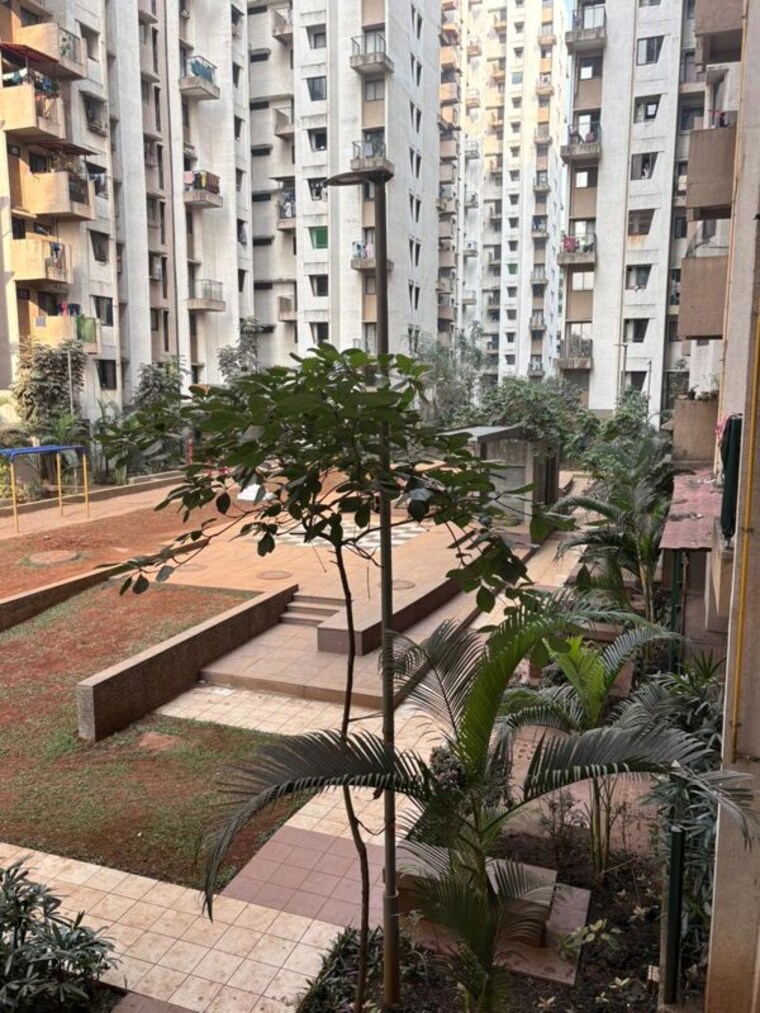 Exterior View, lodha-palava-city-lakeshore-greens 1 Bedroom 504 Sq.Ft. Apartment In Dombivli East Thane 9948084