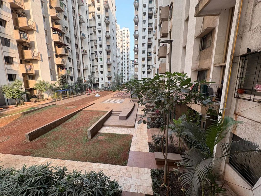1 BHK + Servant Room 504 Sq.Ft. Apartment in Lodha Palava City Lakeshore Greens