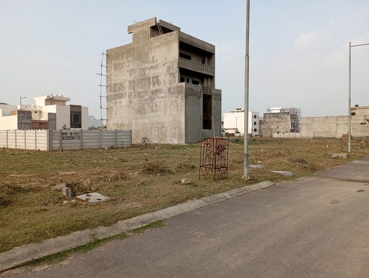 Exterior View, wave-city  239 Sq.Yd. Plot In Wave City Ghaziabad 9948085