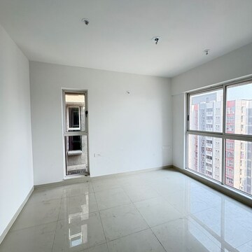 Master Bedroom in 3 BHK Apartment at Lodha Codename Premier, Mangaon – for Sale