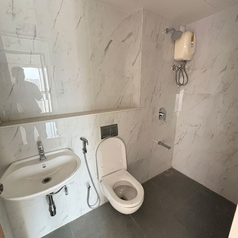 Bathroom, lodha-codename-premier 3 Bedroom 759 Sq.Ft. Apartment In Mangaon Thane 9948086