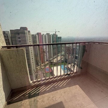 Balcony in 3 BHK Apartment at Lodha Codename Premier, Mangaon – for Sale