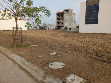  Plot – Exterior View View at Wave City, Wave City - for Sale