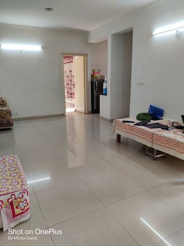 Living Room in 2 BHK Apartment at Dasnac Designarch E Homes, Upsidc Site C – for Rent