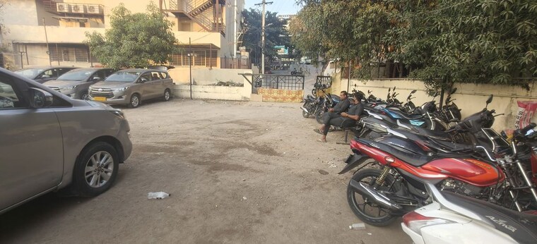 Exterior View, s-36-square Commercial Land 800 Sq.Yd. In Jubilee Hills Hyderabad 9948089