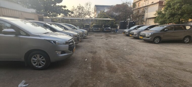 Exterior View, s-36-square Commercial Land 800 Sq.Yd. In Jubilee Hills Hyderabad 9948089