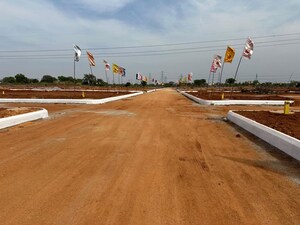  Plot – Exterior View View at Shadnagar - for Sale