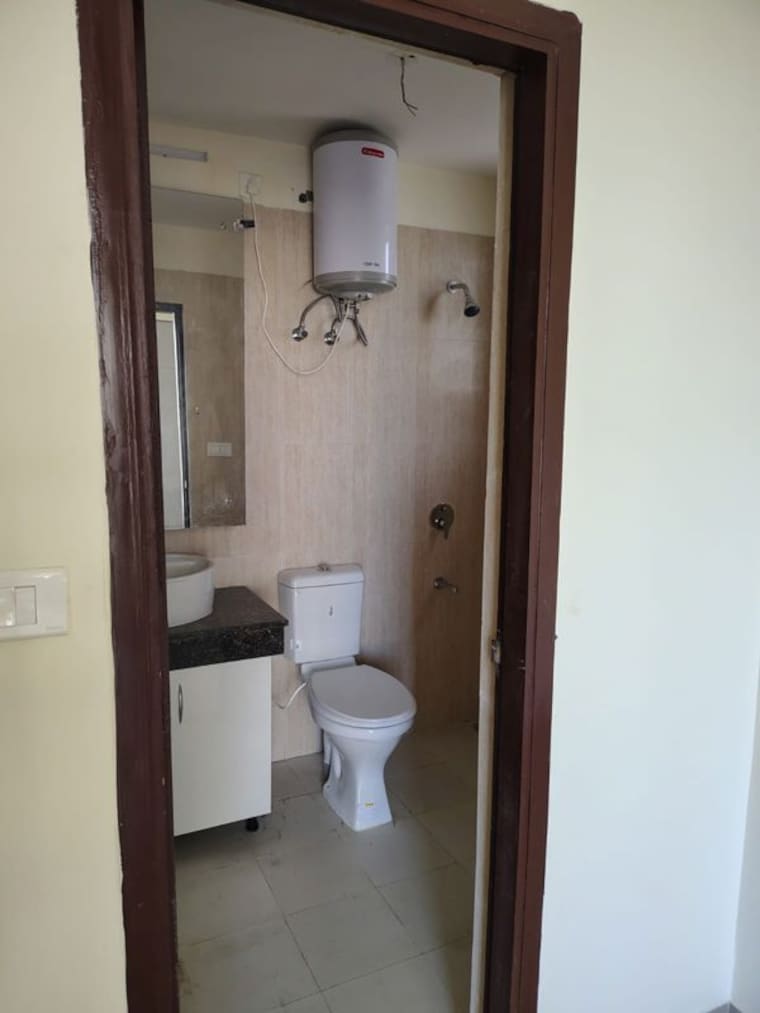 Bathroom, ansal-highland-park 3 Bedroom 1762 Sq.Ft. Apartment In Tikampur 54 Gurgaon 9948091