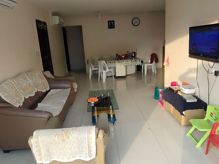 Team Area, lushlife-ovo 3 Bedroom 2000 Sq.Ft. Apartment In Undri Pune 9948064