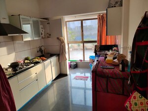 Kitchen in 3 BHK Apartment at Lushlife Ovo, Undri – for Sale
