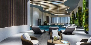 4 BHK Apartment – Exterior View View at Lokhandwala Minerva Mahalaxmi, Mahalaxmi - for Sale