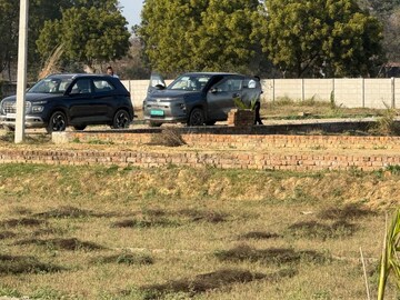  Plot – Exterior View View at Vidhi Estate, Sultanpur Road - for Sale