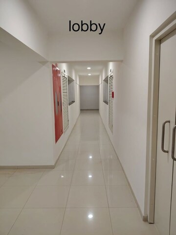 Building Lobby in 2 BHK Apartment at Mahalunge – for Rent