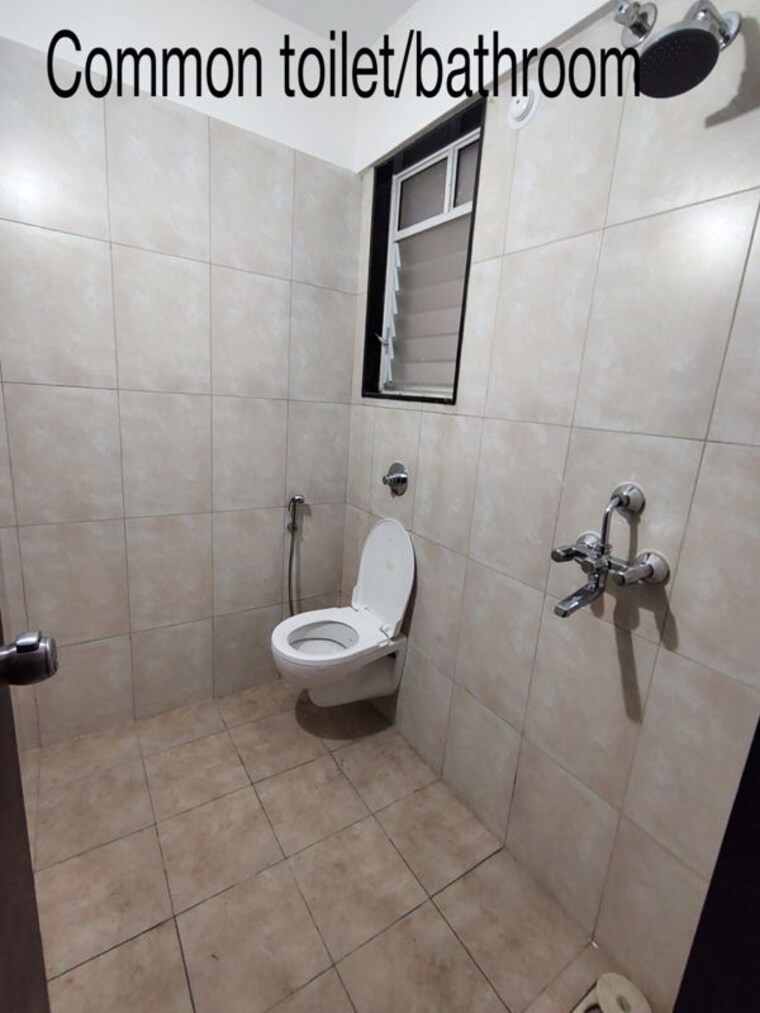 Bathroom, mahalunge 2 Bedroom 600 Sq.Ft. Apartment In Mahalunge Pune 9948060