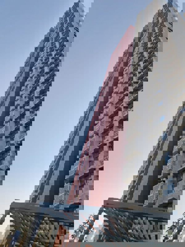 2 BHK + Store Room 670 Sq.Ft. Apartment in Lodha Vista