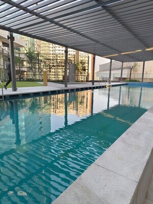 Swimming Pool in 2 BHK Apartment at Lodha Vista, Lower Parel – for Sale