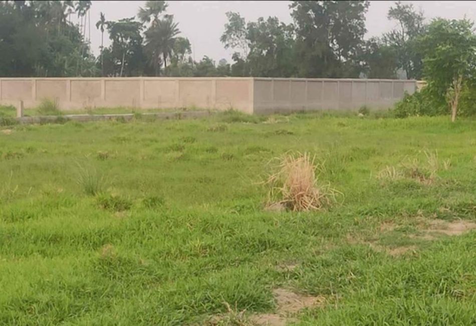 Plot For Sale in Super Corridor