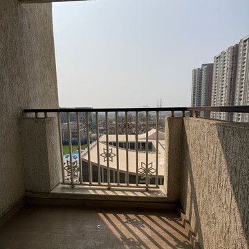 Balcony in 2 BHK Apartment at Lodha Codename Premier, Mangaon – for Sale