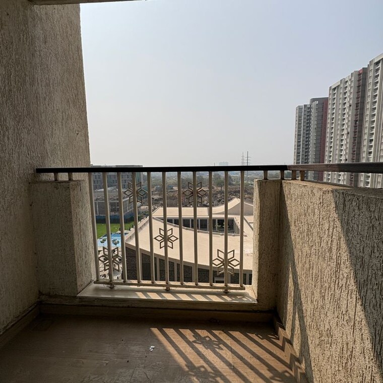 Balcony, lodha-codename-premier 2 Bedroom 572 Sq.Ft. Apartment In Mangaon Thane 9948123