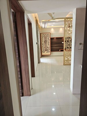 Balcony in 3 BHK Apartment at Sai Apartments Aundh, Aundh – for Rent