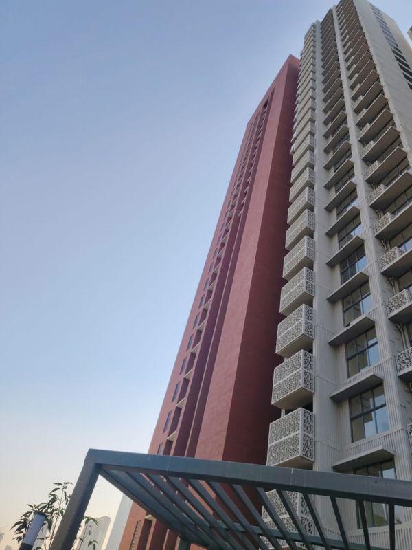 3 BHK + Servant Room 1360 Sq.Ft. Apartment in Lodha Vista