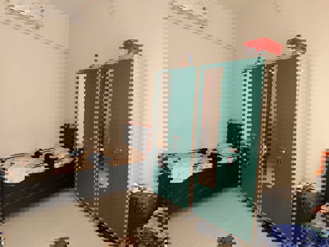 1 BHK 500 Sq.Ft. Apartment in Surya Gokul Residency