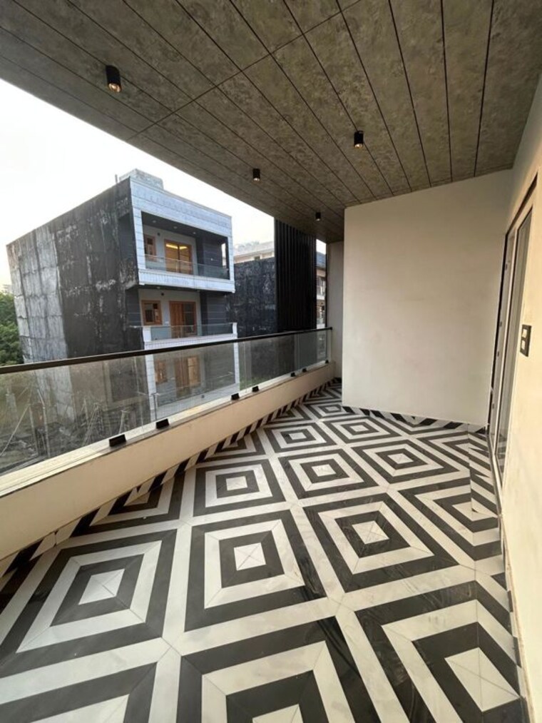 Exterior View, fidato-honour-homes 3 Bedroom 180 Sq.Yd. Builder Floor In Sector 89 Faridabad 9948157