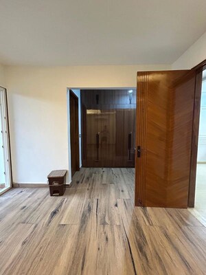 Bedroom in 3 BHK Builder Floor at Fidato Honour Homes, Sector 89 – for Rent