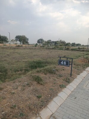 Plot Area in  Plot at Sector 89 – for Sale