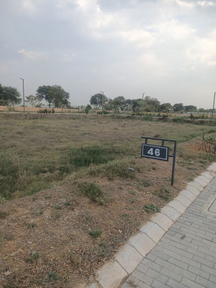 undefined, sector 89  2254 Sq.Ft. Plot In Sector 89 Faridabad 9948158