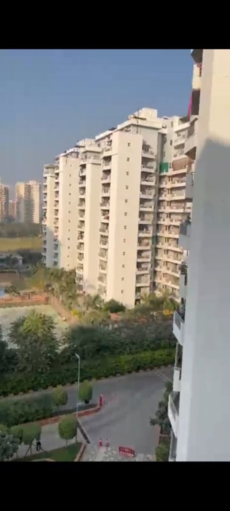 Exterior View, dlf-the-skycourt 3 Bedroom 1930 Sq.Ft. Apartment In Sector 86 Gurgaon 9948169