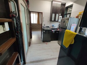Kitchen in 1 BHK Apartment at Mahim – for Sale