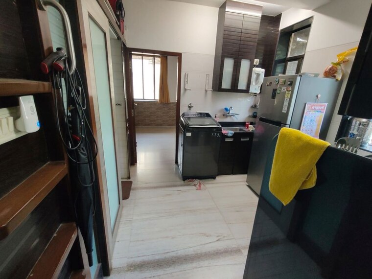 Kitchen, mahim 1 Bedroom 540 Sq.Ft. Apartment In Mahim Mumbai 9948155