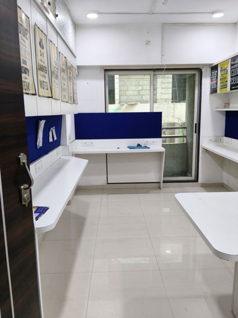 Kitchen, js-bal-ganesh-tower Commercial Office Space 500 Sq.Ft. In Naupada Thane 9948172