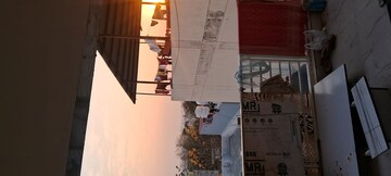 Staircase in 4 BHK Builder Floor at Aman Vihar – for Sale