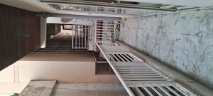 Balcony in 4 BHK Builder Floor at Aman Vihar – for Sale