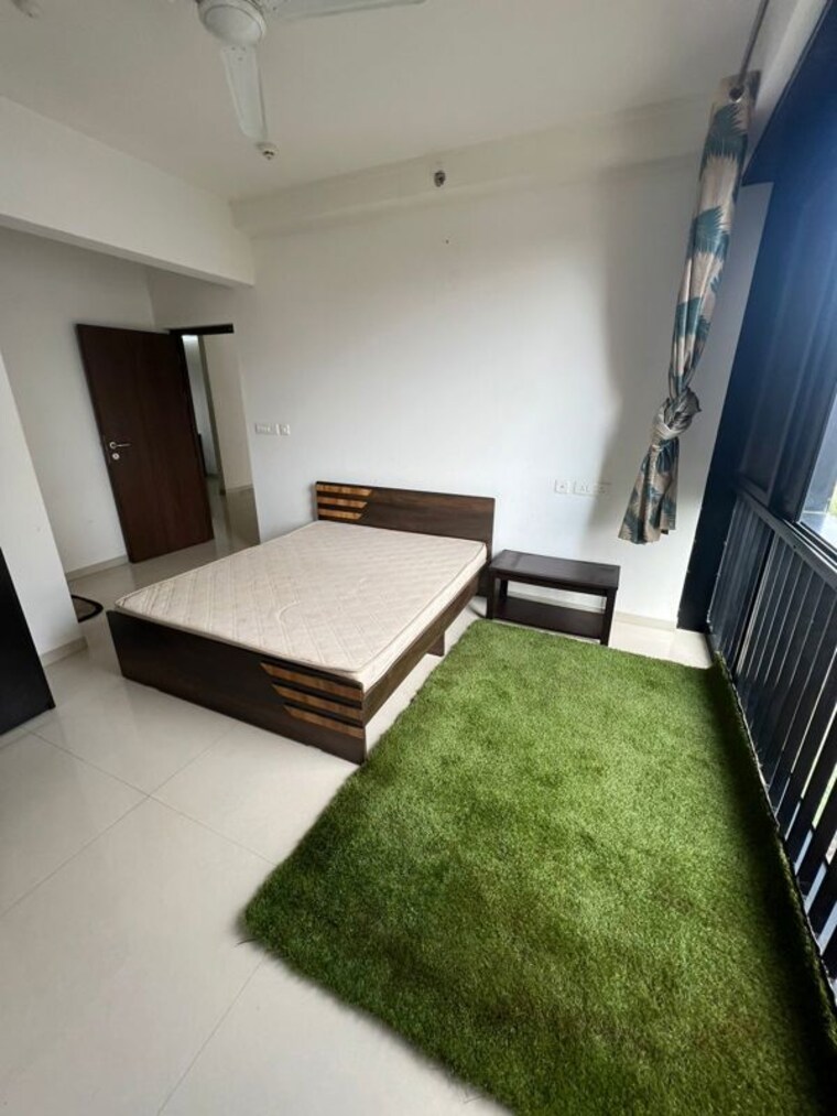 Bedroom, duville-riverdale-heights 2 Bedroom 768 Sq.Ft. Apartment In Kharadi Pune 9948177