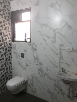 Bathroom in  Office Space at Akshay Complex Hingne Khurd, Hingne Khurd – for Rent